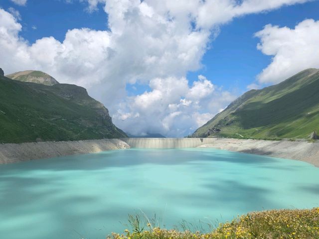 스위스 Grimentz 소도시 여행 Part4 : 호수 투어 가이드