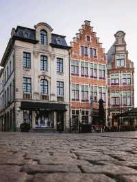 Ghent: Belgium’s Medieval Treasure with a Modern Soul