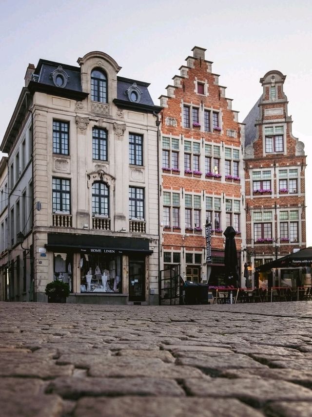 Ghent: Belgium’s Medieval Treasure with a Modern Soul