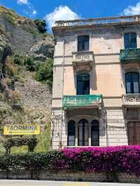 Taormina: Sicily’s Cliffside Jewel Overlooking the Sea