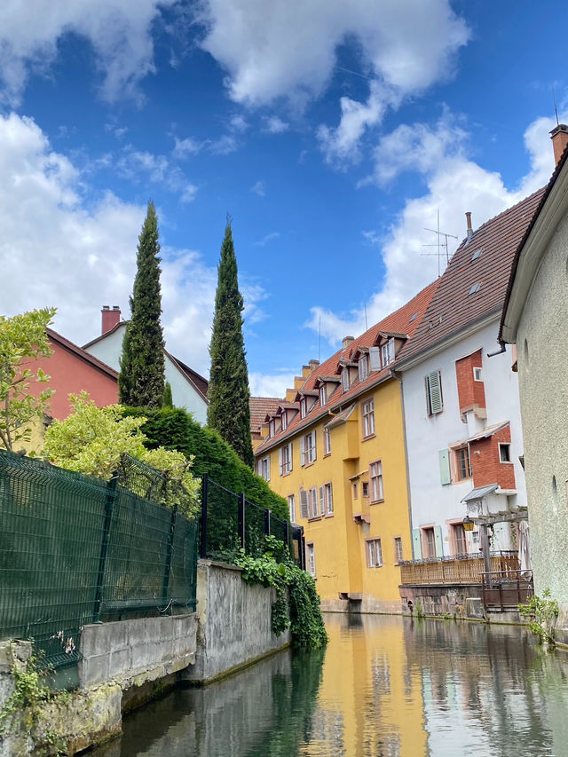 🛶นั่งเรือชมเมือง Colmar – ลิตเติลเวนิสแห่งฝรั่งเศ