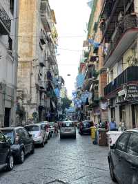 🌆 รีวิวเมือง Napoli (เนเปิลส์) 
