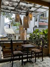 Come for coffee-stay all day long: Zen coffee &spa