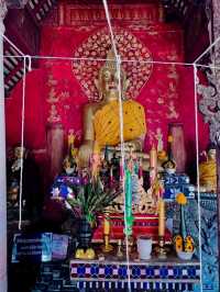 Wat Lai Hin Luang — Timeless Lanna Craftsmanship in Lampang