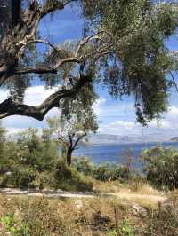 Corfu, best Island in Greece