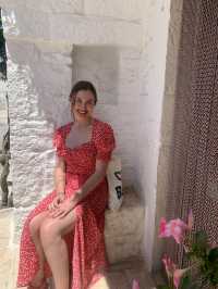 Visiting the beautiful south of Italy! 