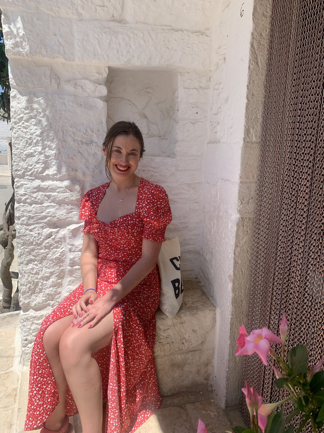 Visiting the beautiful south of Italy! 