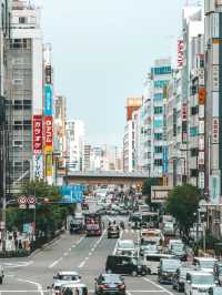 One Day in Osaka: Food, Castles, and Neon Dreams