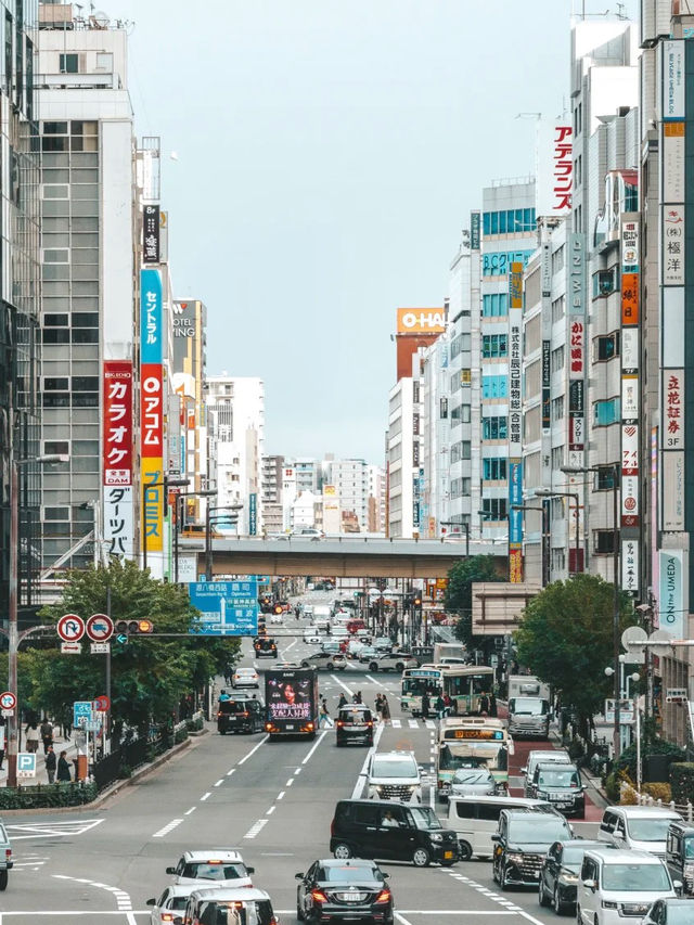 One Day in Osaka: Food, Castles, and Neon Dreams