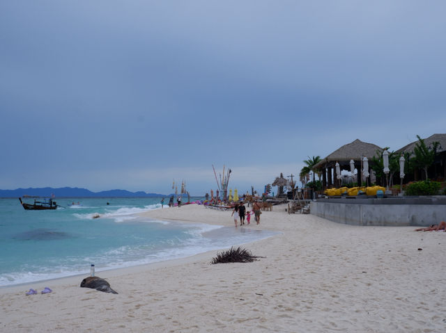 🌴 รีวิวทริปเที่ยว “เกาะหลีเป๊ะ”