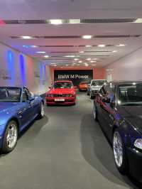 🚗✨ รีวิวเที่ยว BMW Museum Munich 
