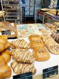 그랜빌 마켓에서 베이커리 맛집 추천 🥐