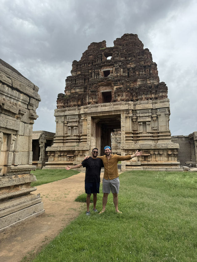 Hampi: The Ancient Indian City That Feels Like an Open-Air Museum