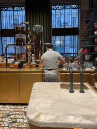 รีวิว Starbucks Reserve Roastery Milano