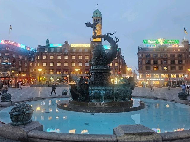 World most cyclist friendly city. #Copenhagen