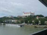 Day trip from Vienna to Bratislava 