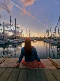 Discovering Palermo’s Port: A Sunset Surprise and Coastal Charm