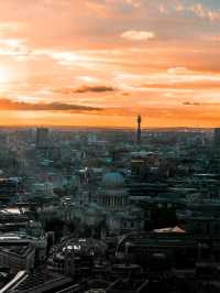 🎡👑 “Royal Icons & Urban Rhythm: A Day in Timeless London” 🇬🇧