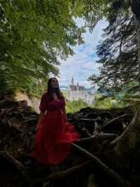 🏰 Neuschwanstein Castle – Bavaria’s Fairytale Dream