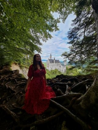 🏰 Neuschwanstein Castle – Bavaria’s Fairytale Dream