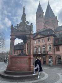1,000 Years of Power & Faith – The Mighty Mainz Cathedral (Dom St. Martin) 🔥⛪  