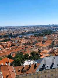 St. Vitus Cathedral: The Gothic Heart of Prague Castle