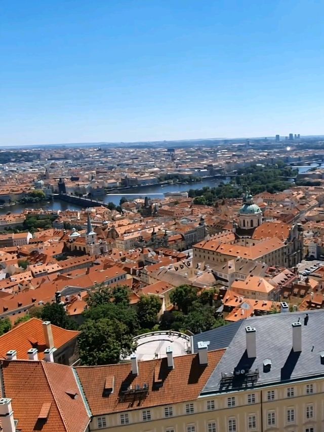 St. Vitus Cathedral: The Gothic Heart of Prague Castle