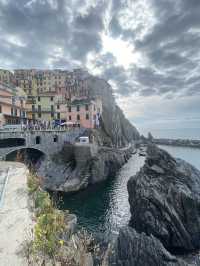 Exploring Manarola: Cliffside Magic in the Heart of Cinque Terre