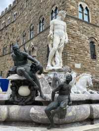 Discovering Florence: Sculptural Treasures in the Heart of the Renaissance