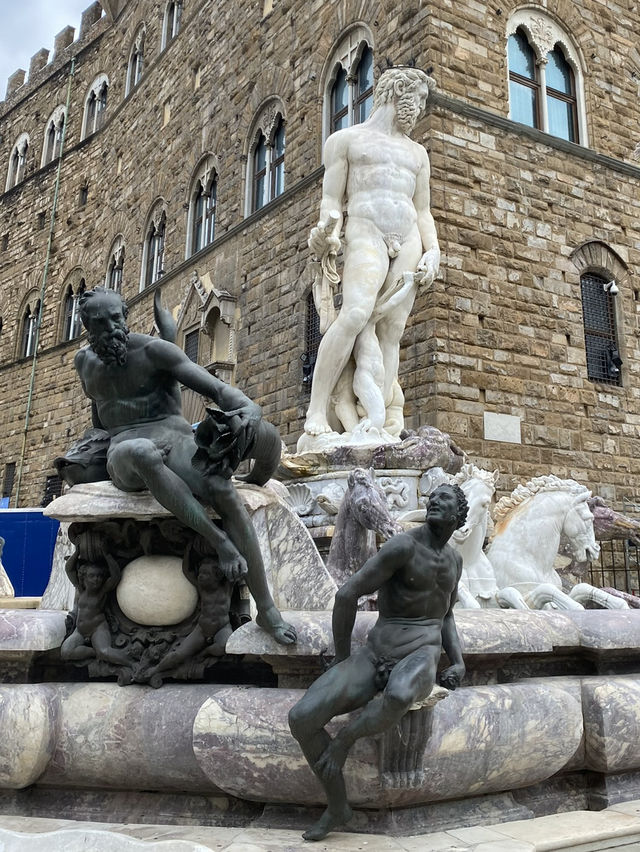 Discovering Florence: Sculptural Treasures in the Heart of the Renaissance