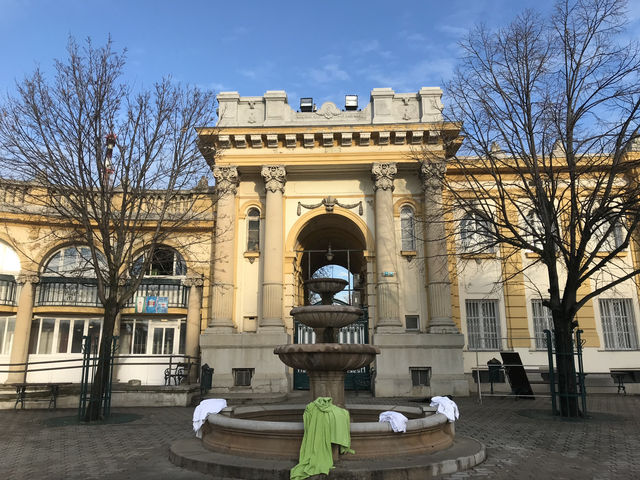 Budapest🇭🇺Danube Dreams: A City Guide to Enchanting Budapest