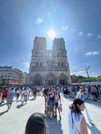 Three-Night Trip to Paris