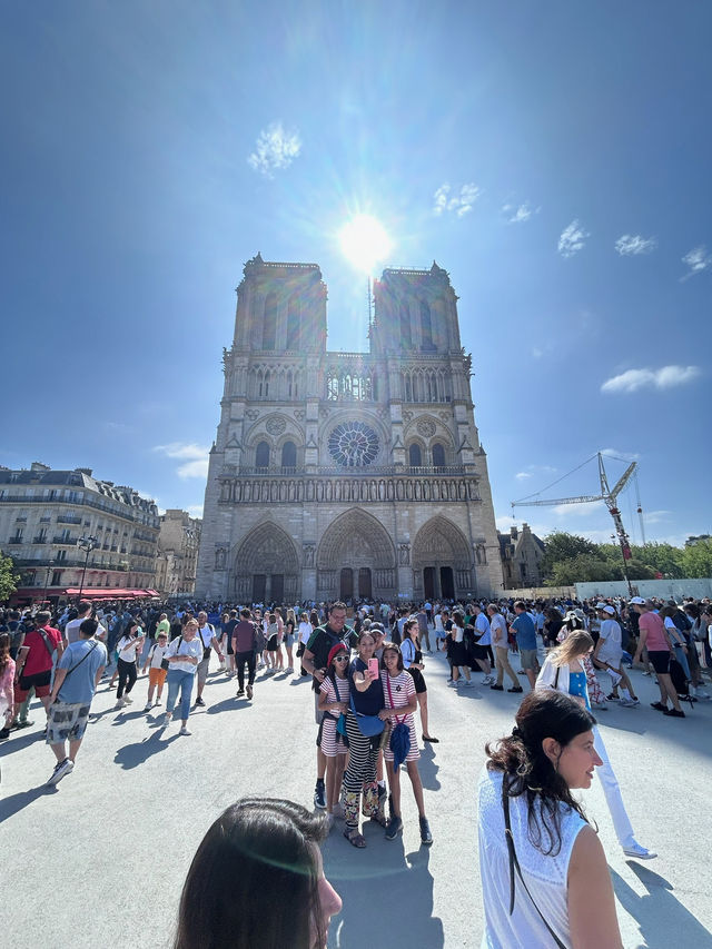 Three-Night Trip to Paris