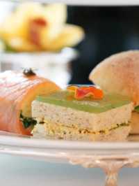 Shanghai | The must try afternoon tea from Peninsula Hotel