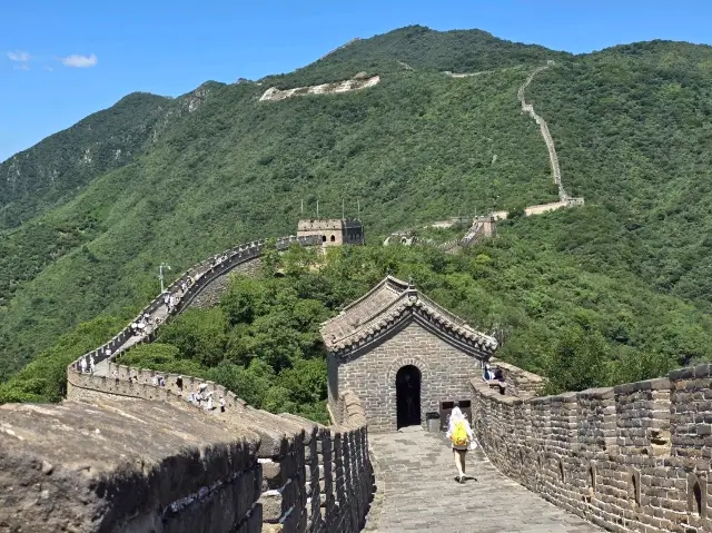 探索北京：從古代奇觀到現代地標 