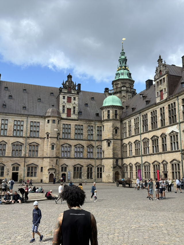 Amazing Copenhagen !