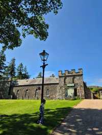 Most people miss Kailzie Gardens when they visit Scotland 😢