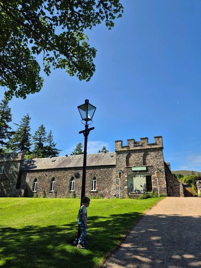 Most people miss Kailzie Gardens when they visit Scotland 😢