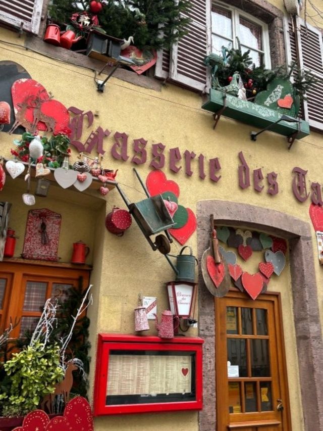 Little Venice of Alsace: Your Guide to Colmar 🩷✨️ Little Venice of Alsace: Your Guide to Colmar 🩷✨️