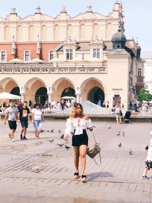Krakow: A City That Welcomes You!
