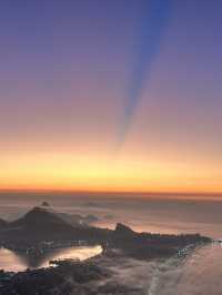 Two Brothers Mountain Lookout trail 🌆 🇧🇷 