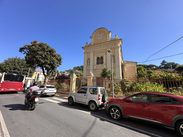Day trip itinerary Genova-Finale Ligure and back