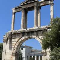 Athens on a Budget: History, Streets & Sunset Views