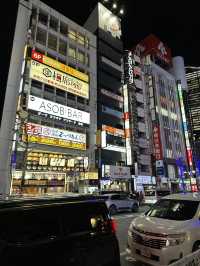 Tokyo adventure: hitting all the iconic Shibuya/Harajuku spots 