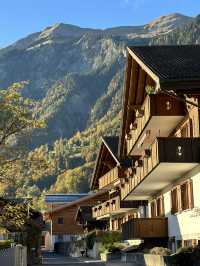 Just spent the perfect getaway in Brienz!