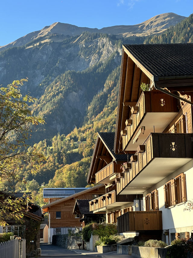 Just spent the perfect getaway in Brienz! Just spent the perfect getaway in Brienz!