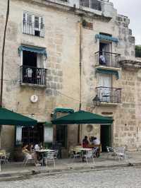 Step into Old Havana’s historic heart!