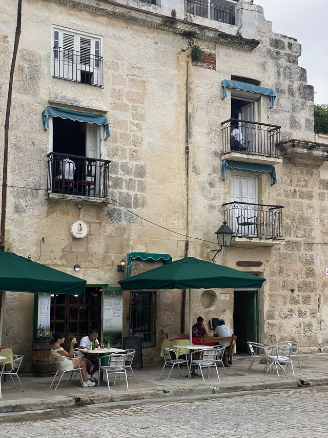 Step into Old Havana’s historic heart!