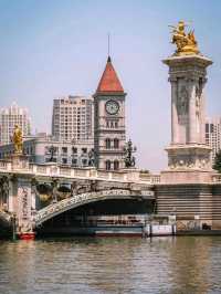 ✨ Tianjin Day Trip: Architecture & Culture