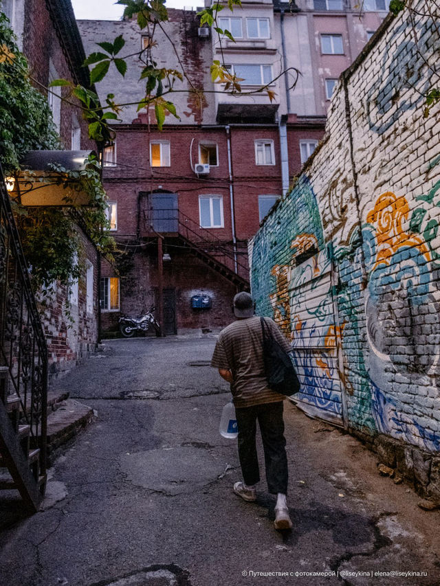 Самый старый Чайнатаун России